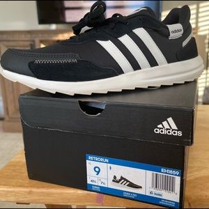 Adidas Retrorun Sneakers | Brand New in Box | Size 9